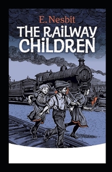 Paperback The Railway Children Illustrated Book