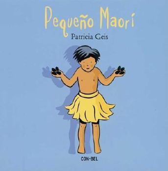 Hardcover Pequeno Maori = Little Maori [Spanish] Book