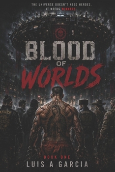 Paperback Blood of Worlds: Book One Book