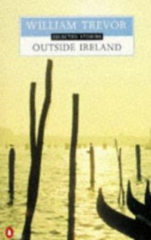 Paperback Outside Ireland: Selected stories Book