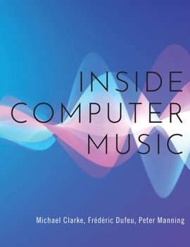 Paperback Inside Computer Music Book