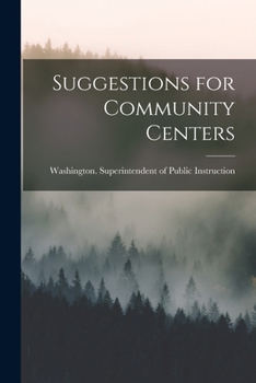 Paperback Suggestions for Community Centers Book