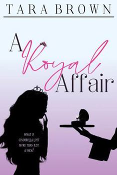 Paperback A Royal Affair: The Royals 2 Book