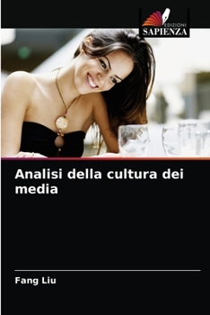 Paperback Analisi della cultura dei media [Italian] Book
