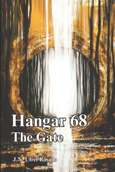 Paperback Hangar 68: The Gate Book