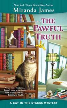 The Pawful Truth - Book #11 of the Cat in the Stacks