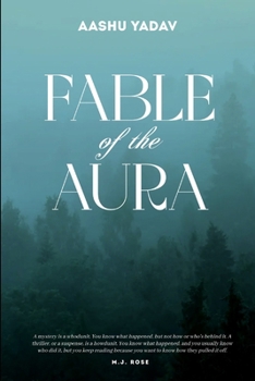 Paperback FABLE of the AURA Book