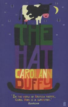 Paperback The Hat. Carol Ann Duffy Book