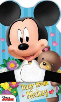 Board book Disney Junior: Hugs from Mickey: A Hugs Book