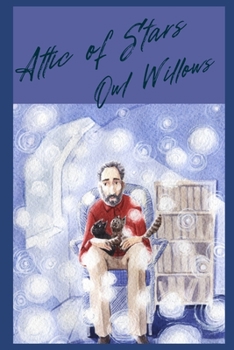 Paperback Attic of Stars Poetry Book