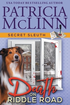 Death on Riddle Road: Secret Sleuth mystery series, Book 9