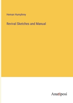 Paperback Revival Sketches and Manual Book