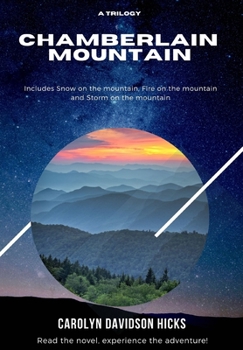 Paperback Chamberlain Mountain Book