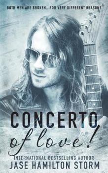 Paperback Concerto of Love Book