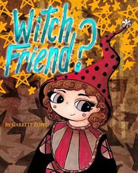 Paperback Witch Friend? Book