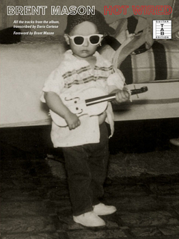 Paperback Brent Mason: Hot Wired Book