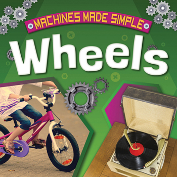 Library Binding Wheels Book