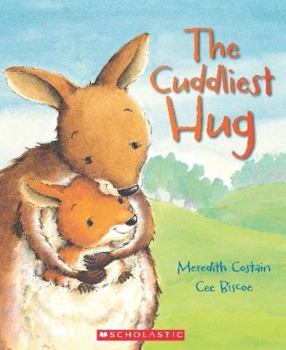 Paperback The Cuddliest Hug Book