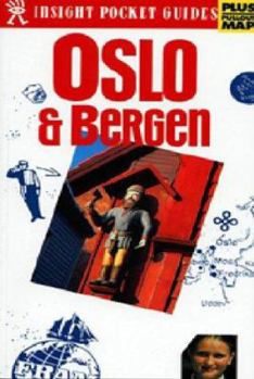 Paperback Oslo and Bergen Book