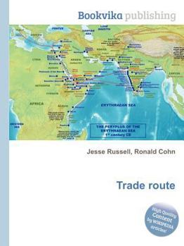 Paperback Trade Route Book