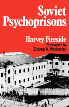 Paperback Soviet Psychoprisons Book