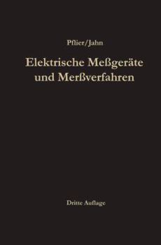 Paperback Elektrische Meßgeräte Und Meßverfahren [German] Book