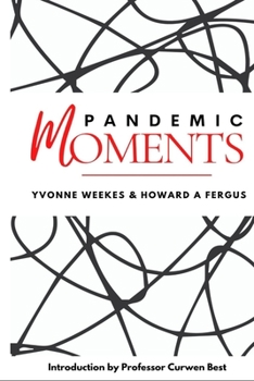 Paperback Pandemic Moments Book