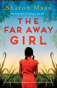 Paperback The Far Away Girl: A heartbreaking and gripping novel of tragedy and secrets Book