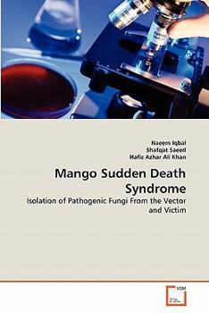Paperback Mango Sudden Death Syndrome Book