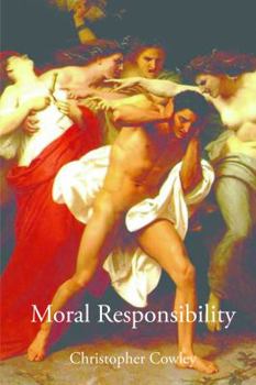 Hardcover Moral Responsibility Book