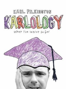 Hardcover Karlology: What I've Learnt So Far Book