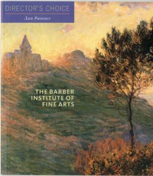 Paperback The Barber Institute of Fine Arts Book