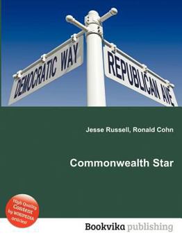 Paperback Commonwealth Star Book