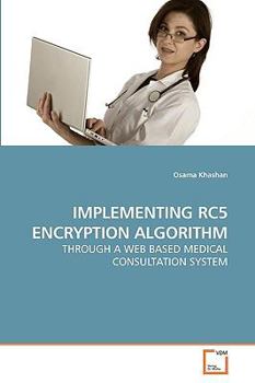 Paperback Implementing Rc5 Encryption Algorithm Book