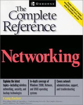 Paperback Networking: The Complete Reference Book