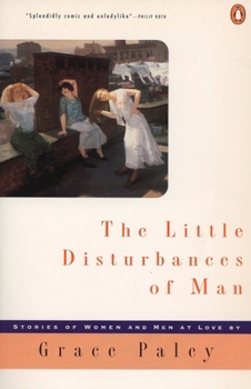 Paperback The Little Disturbances of Man Book