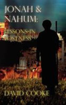 Paperback Jonah & Nahum: Lessons in Lostness Book