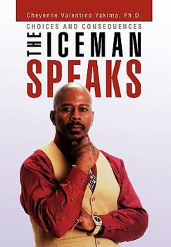 Hardcover The Iceman Speaks Book