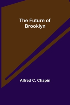 Paperback The Future of Brooklyn Book