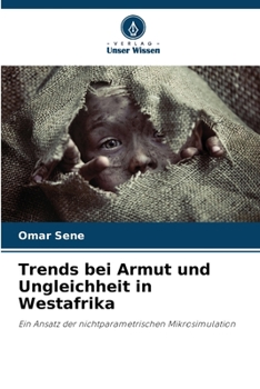 Paperback Trends bei Armut und Ungleichheit in Westafrika [German] Book