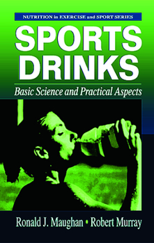 Hardcover Sports Drinks: Basic Science and Practical Aspects Book