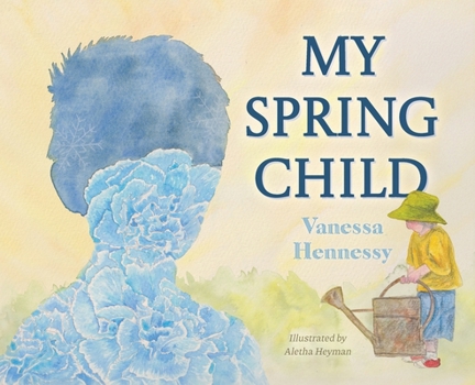 Hardcover My Spring Child Book