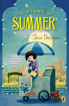 The Stars of Summer - Book #2 of the All Four Stars