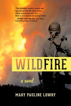 Hardcover Wildfire Book