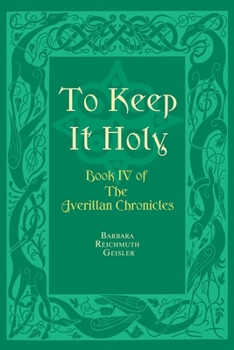 Paperback To Keep it Holy Book