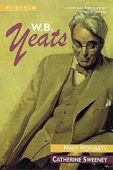 Paperback W.B. Yeats Book