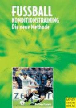 Paperback Fussball. Konditionstraining [German] Book