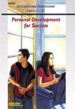 Paperback Recognizing Depression Part 1 & 2 Book