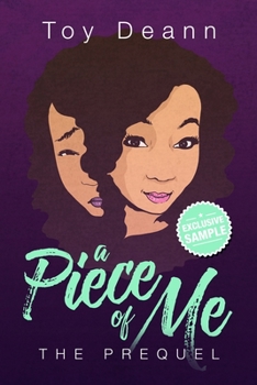 Paperback A Piece of Me: Prequel Book