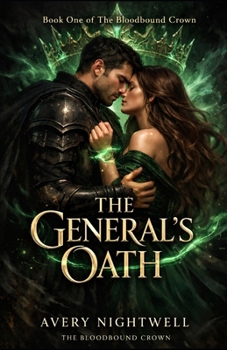 Paperback The General's Oath: Book One of The Bloodbound Crown Book